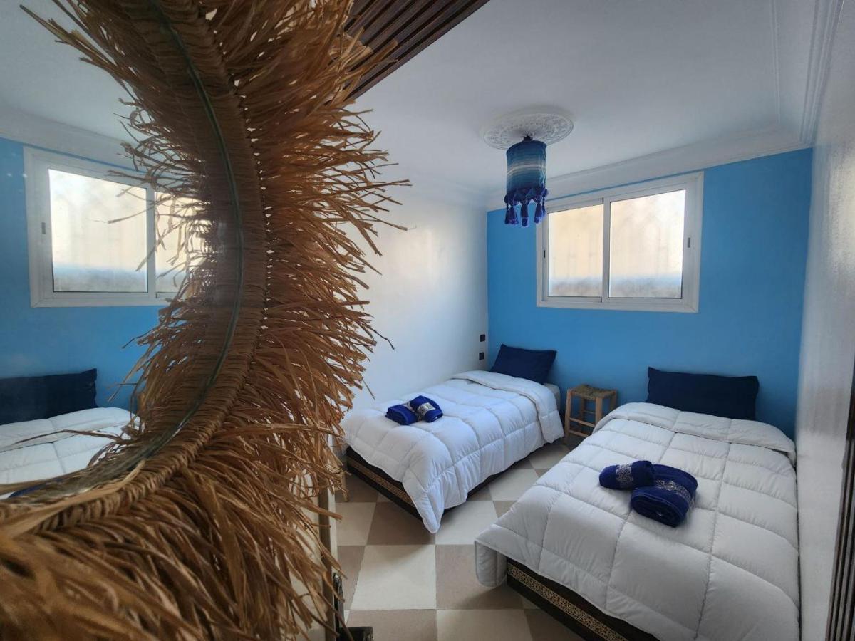 Green Surf House Agadir Esterno foto