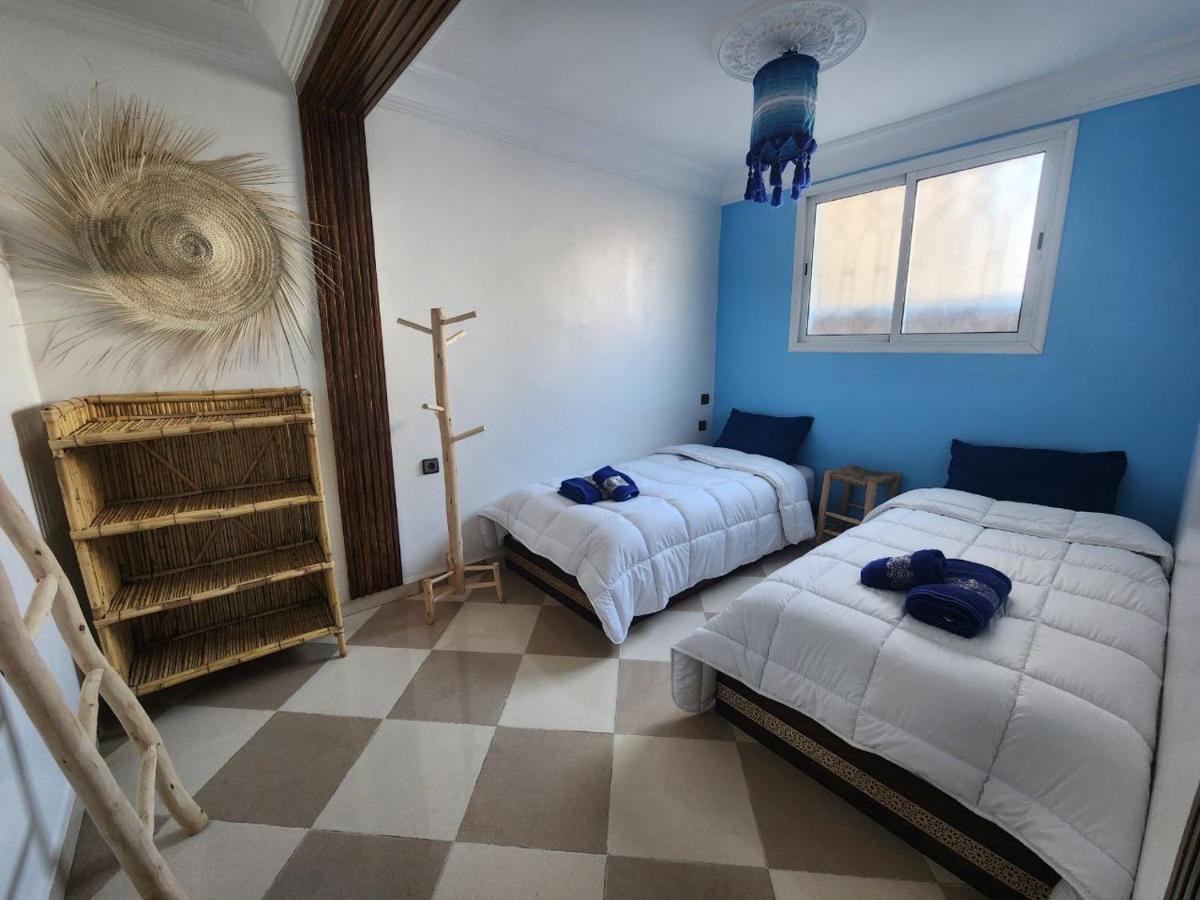 Green Surf House Agadir Esterno foto